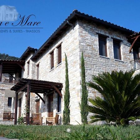 Pietra E Mare Skala Potamia (Thasos) Exterior foto