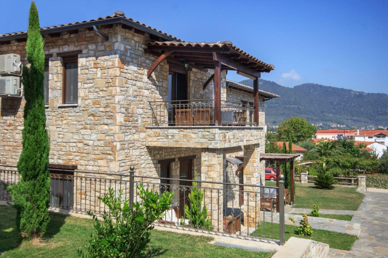 Pietra E Mare Skala Potamia (Thasos) Exterior foto