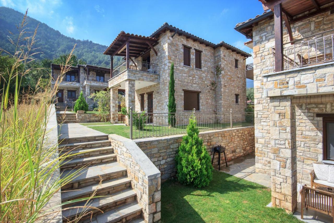 Pietra E Mare Skala Potamia (Thasos) Exterior foto