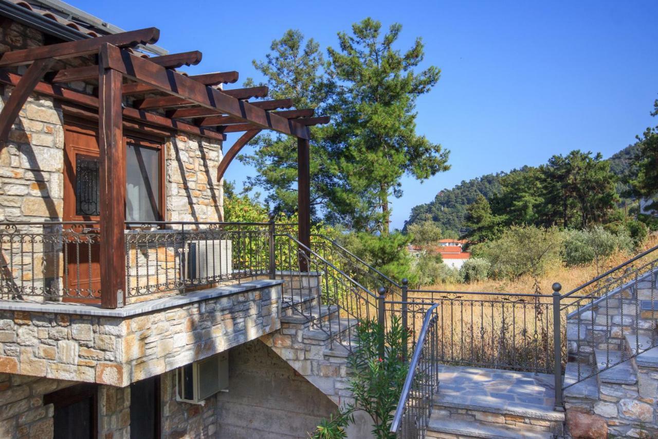 Pietra E Mare Skala Potamia (Thasos) Exterior foto